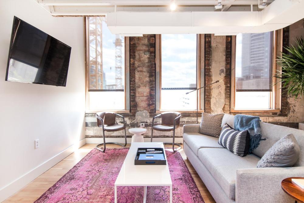 Loft 302 interior